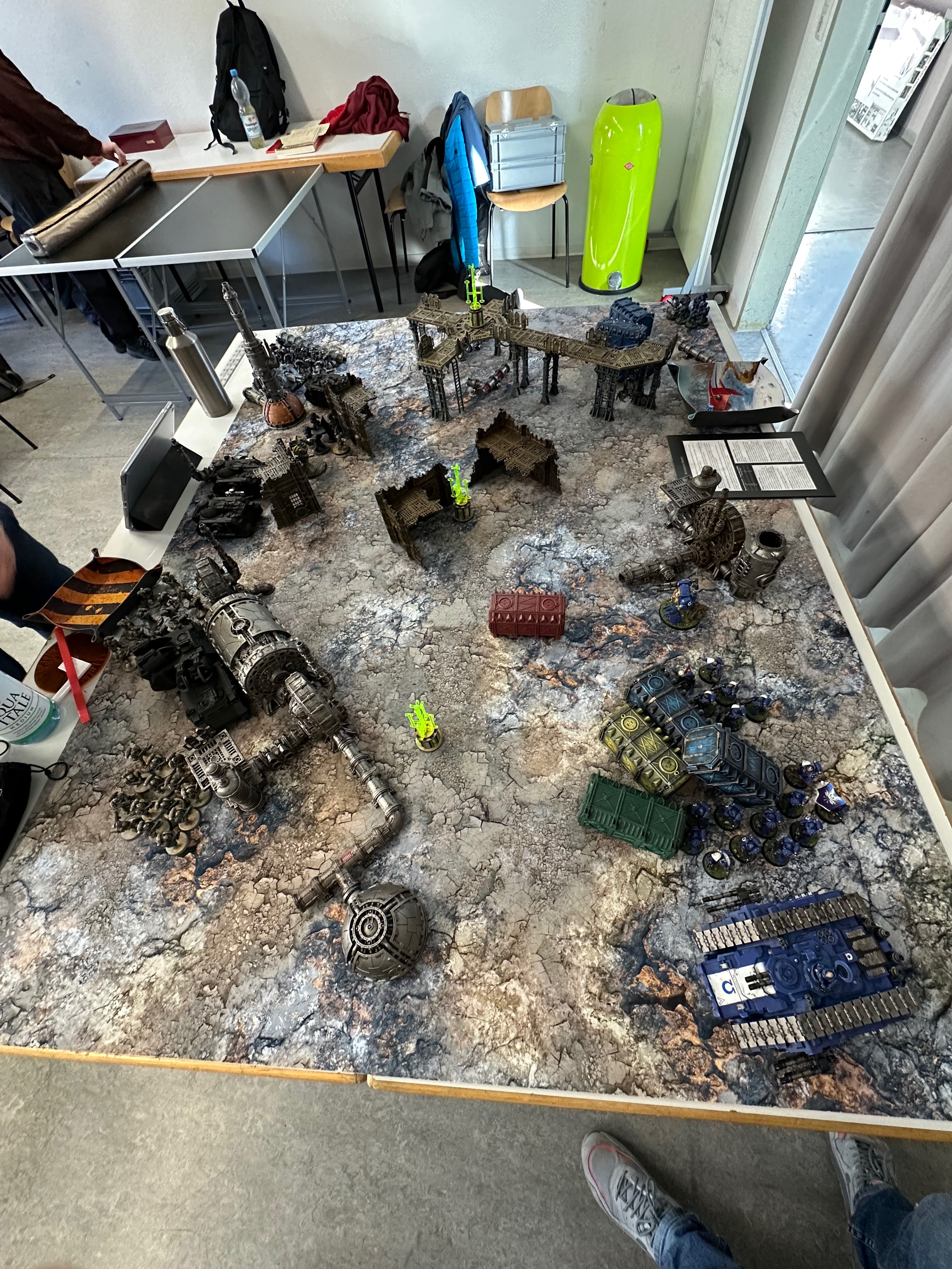 Deployment